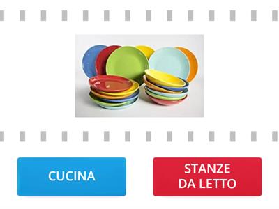 QUESTI ARREDI SONO DI CUCINA O STANZE DA LETTO?