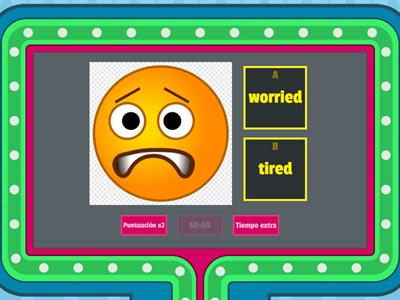 FEELINGS - Learn With Us 1