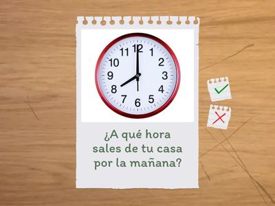 Irregular YO verbs in the Present Tense