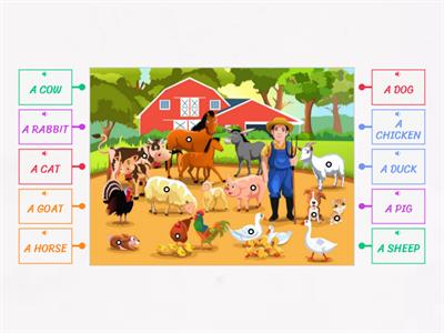 Farm animals (SEN)