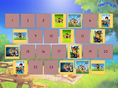  ГРА "МЕМОРІ. ЩЕНЯЧИЙ ПАТРУЛЬ"