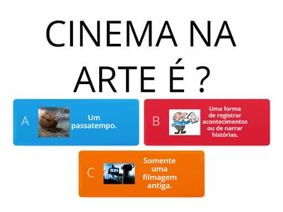 CINEMA !