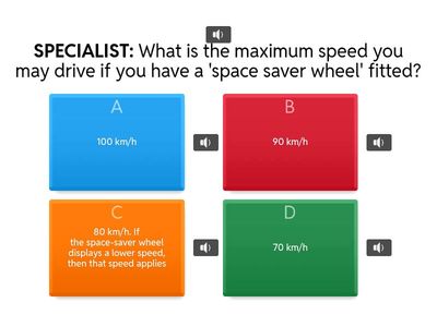 AA ROAD CODE TEST 11