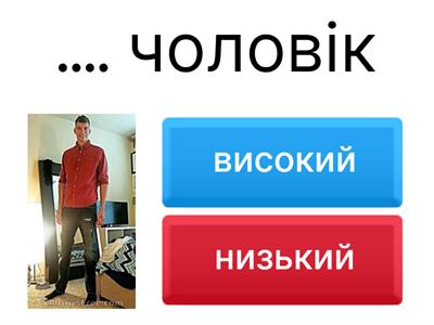 Зовнішність