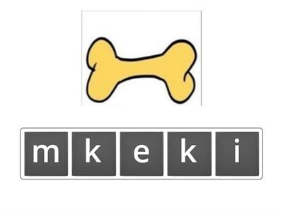 M SESİ ANAGRAM