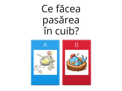 Fixare poveste Tu esti mamica mea?