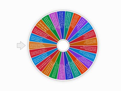 Speaking cards- Holidays