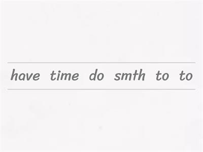 unit 3 Word Patterns