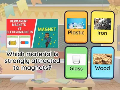 Magnets and Electromagnets Grade 7