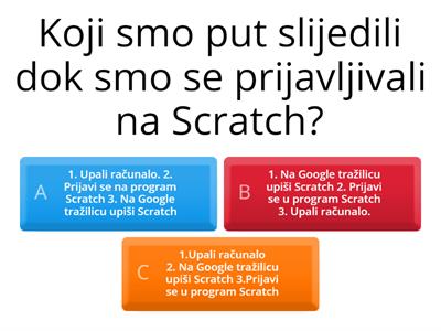 Logički slijed naredbi
