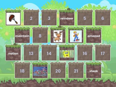 Memory Cards Long A (4)