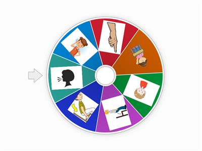 1a English - Classroom language