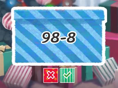 РОЖДЕСТВЕНСКАЯ  МАТЕМАТИКА