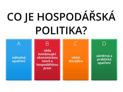 Fiskální politika