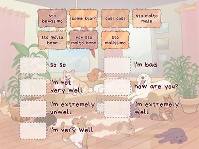 How are you? 