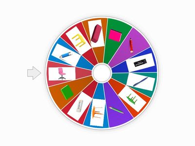 CLASSROOM OBJECTS UNEMI