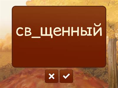 7 класс словарные слова