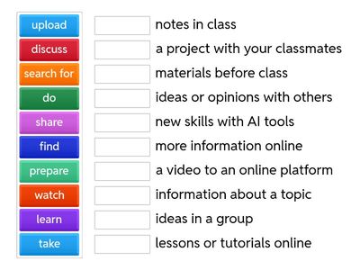 Who is Faster? – Vocabulary Challenge (Unit 8)