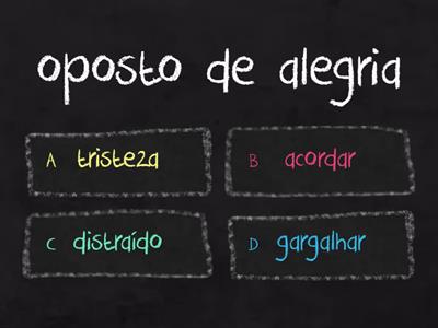  Substantivos por escrito (OPP) 7L