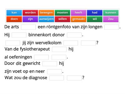 Groep 7 Taal Actief Th 1 L 7 Werkwoordelijk gezegde #MeesterMax