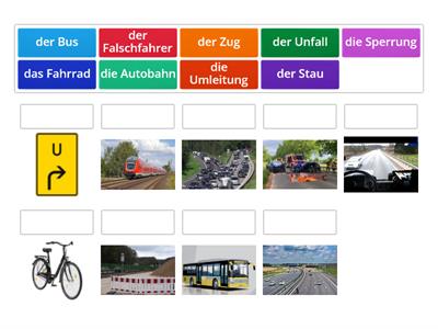 DTZ  Verkehr und Mobilität - WS