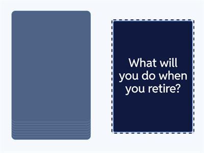 ARK  1st Conditional