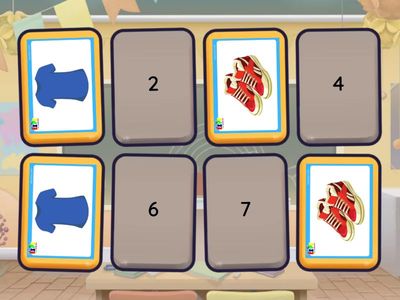 Obiecte de imbracaminte limba engleza