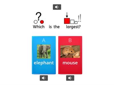 Largest and smallest 