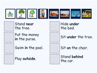 35. Prepositions of Place - page 46