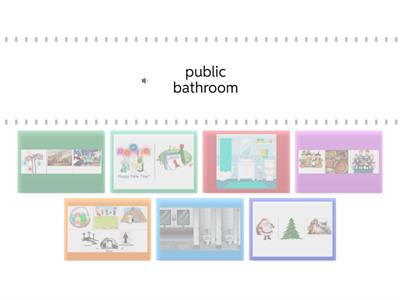 Holidays & Public vs Private