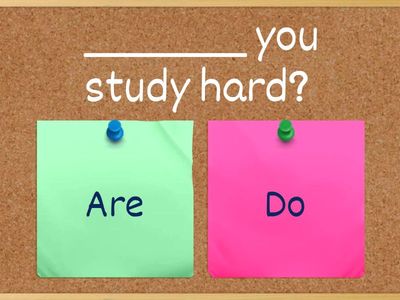 Unit 9 조동사 - Do