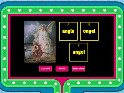 G2 Spelling Practice CKLA