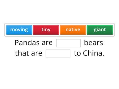 ReadWorks: China: The Giant Panda 