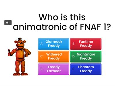 FNAF 1-11