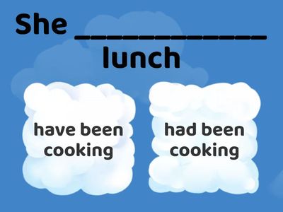 19. Past Perfect Continuous