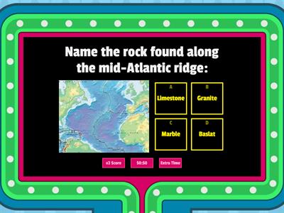 LC Physical Geography