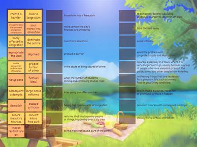 Outcomes Advanced Cities 2