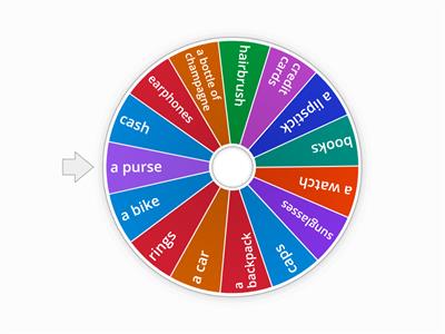 Whose is this? Whose are those?