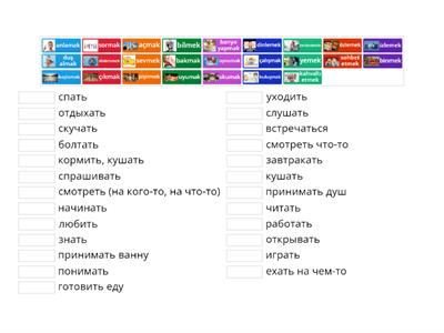 türkçe fiiller (part 1)