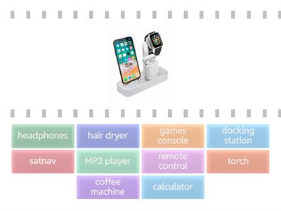  Think 1 Unit 7 Gadgets