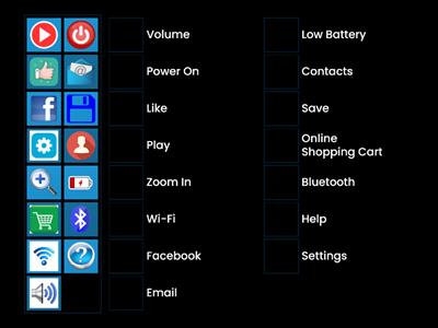 Technology Symbols