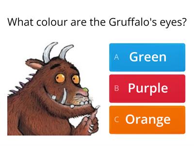 The Gruffalo-copied