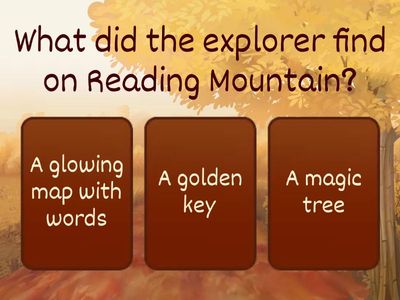 Reading Mountain