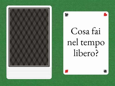 Domande di conoscenza