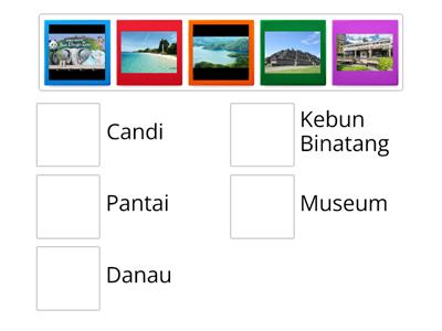 Tempat Wisata