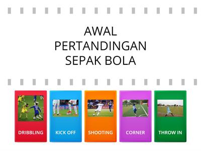 SEPAK BOLA