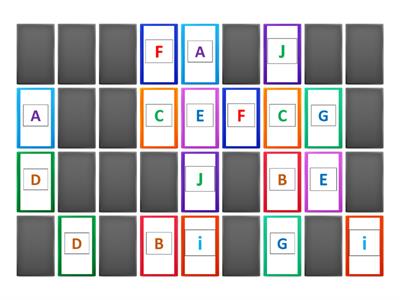 MEMORICE SONIDOS QUE INICIAN CON LA VOCAL E