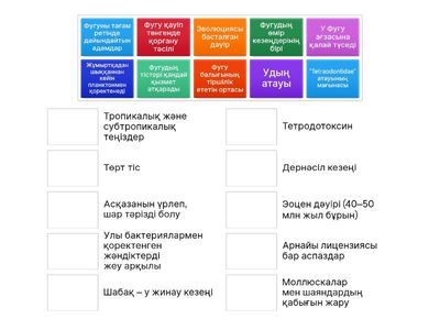 Фугу балығы