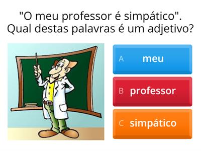 Gramática 4ºano