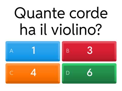 Quiz musicale